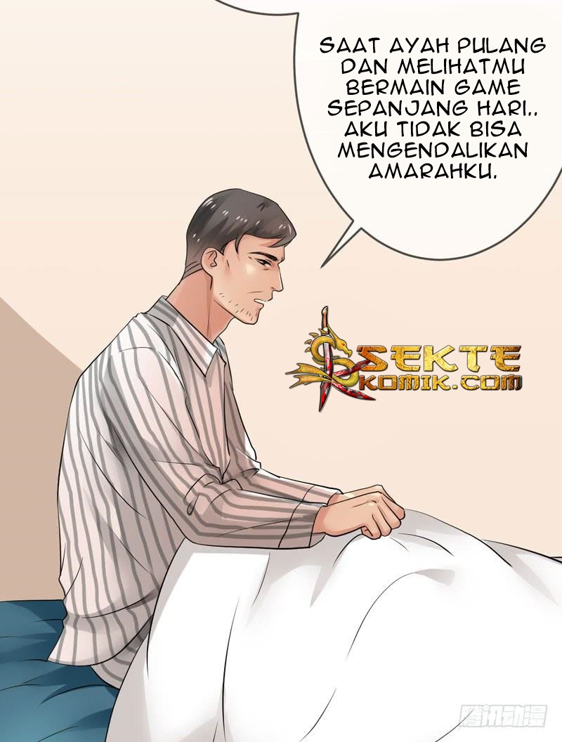 NSD Gaming Chapter 28 Bahasa Indonesia